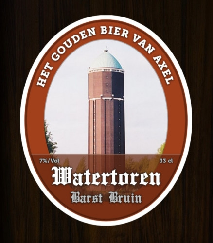 Watertoren Bier Logo